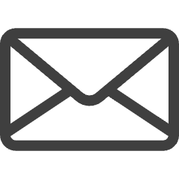 メールのアイコン